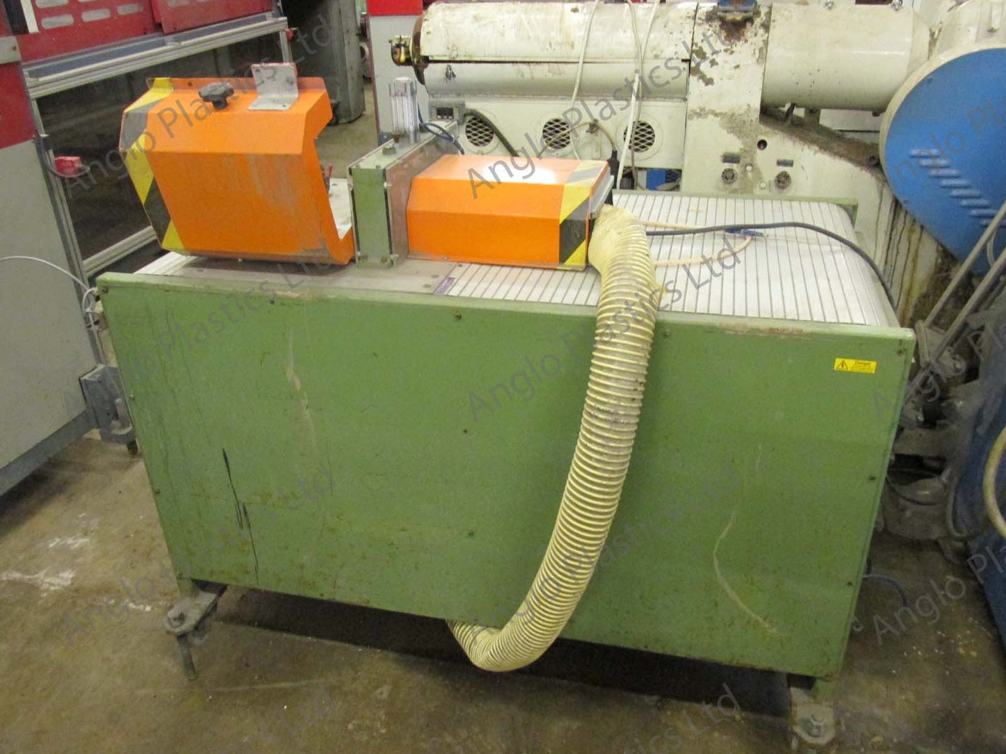 gatfield servo 12.5 saw