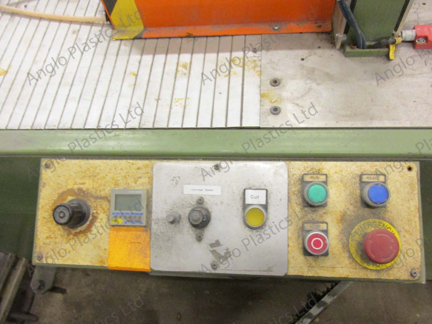 gatfield servo 12.5 saw