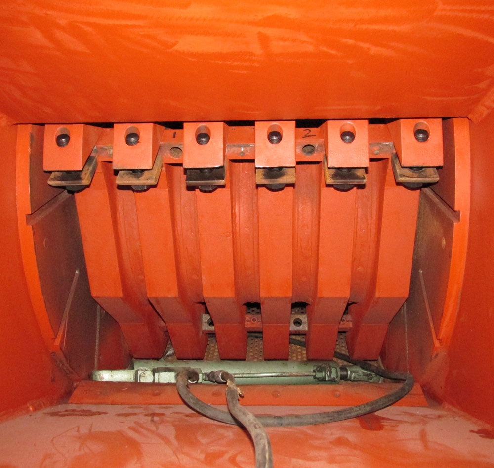 getcha rs806 p-a2 granulator