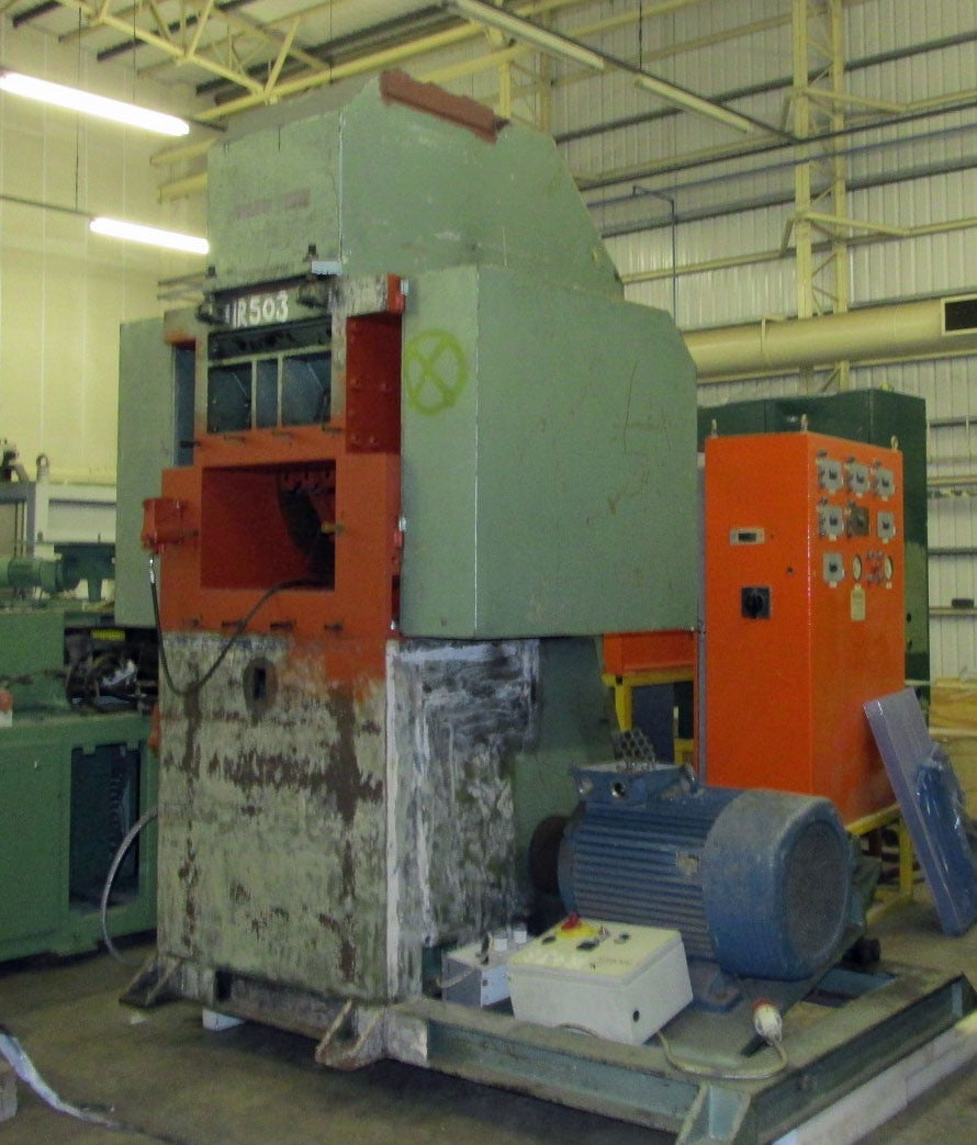 getcha rs806 p-a2 granulator