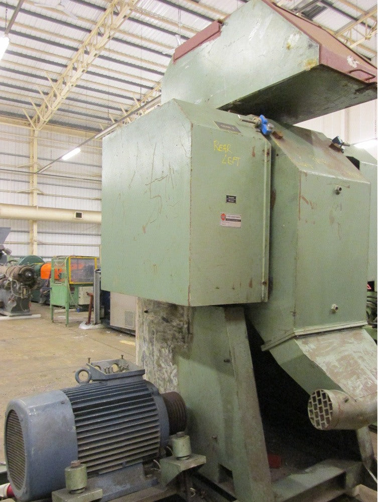 getcha rs806 p-a2 granulator