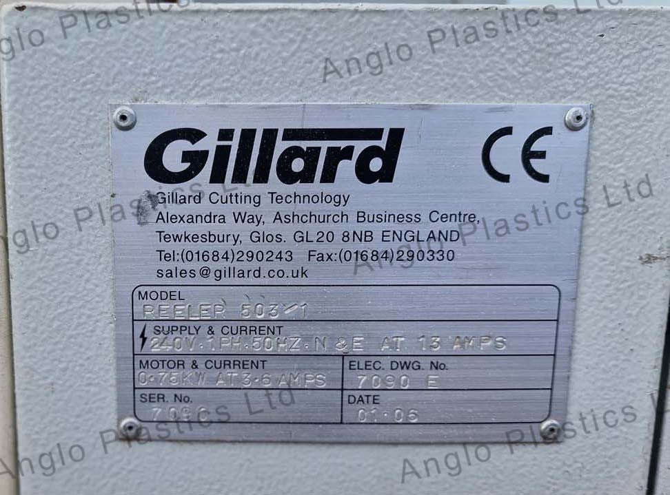 gillard coiler