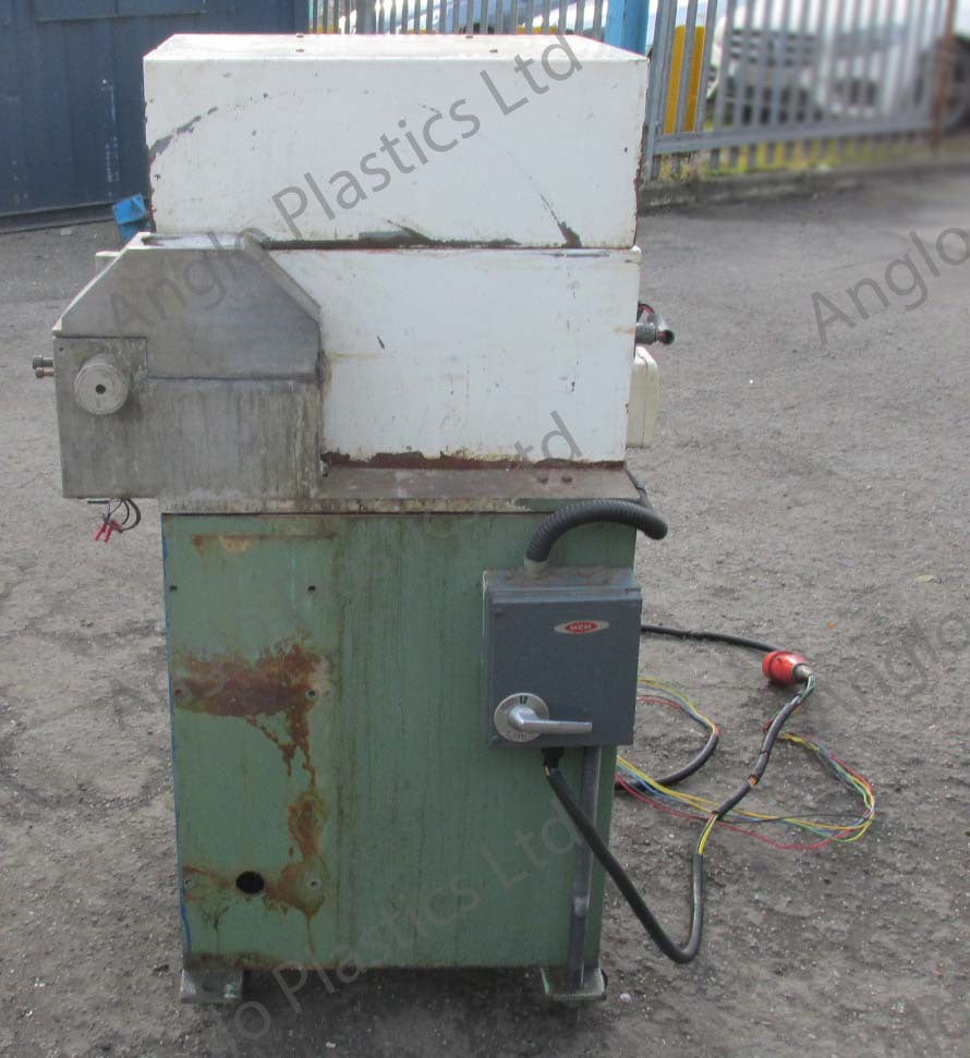 gillard vac-u-torq 750 cutter