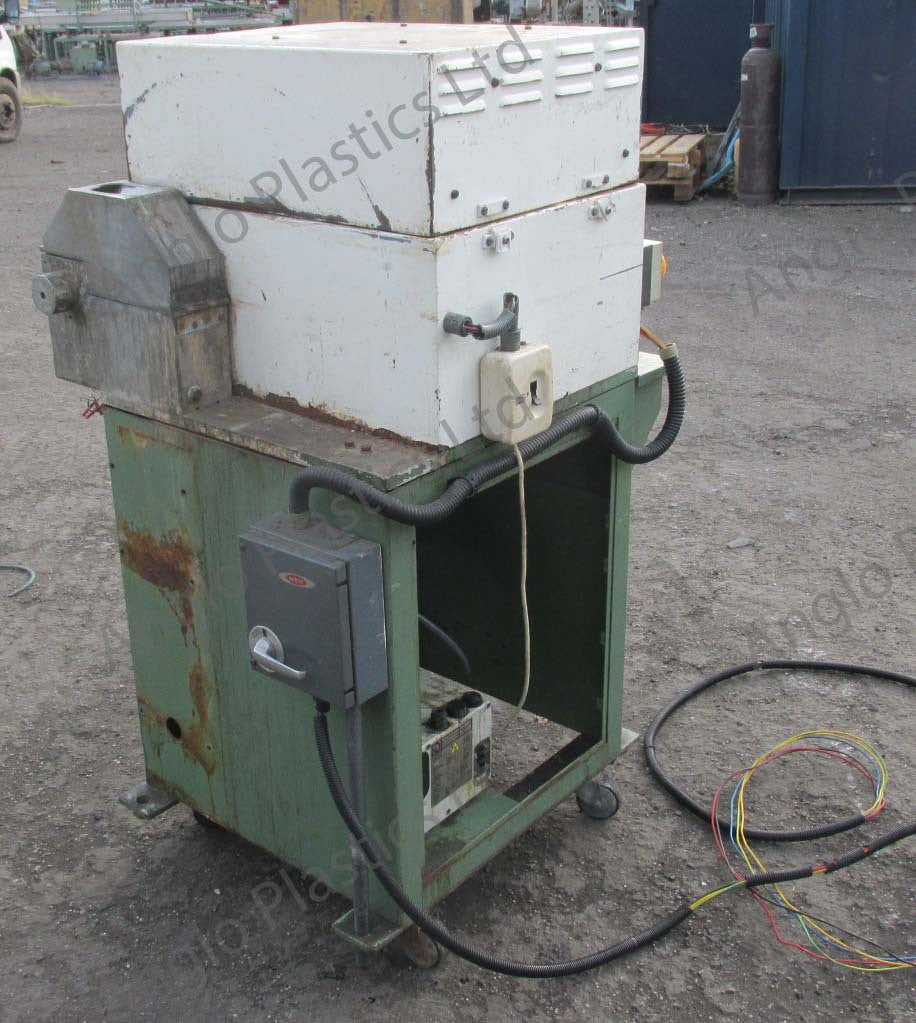 gillard vac-u-torq 750 cutter