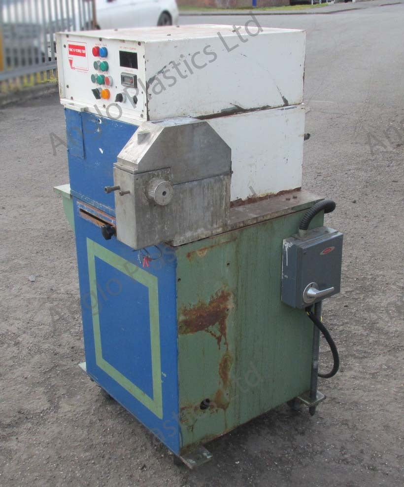 gillard vac-u-torq 750 cutter