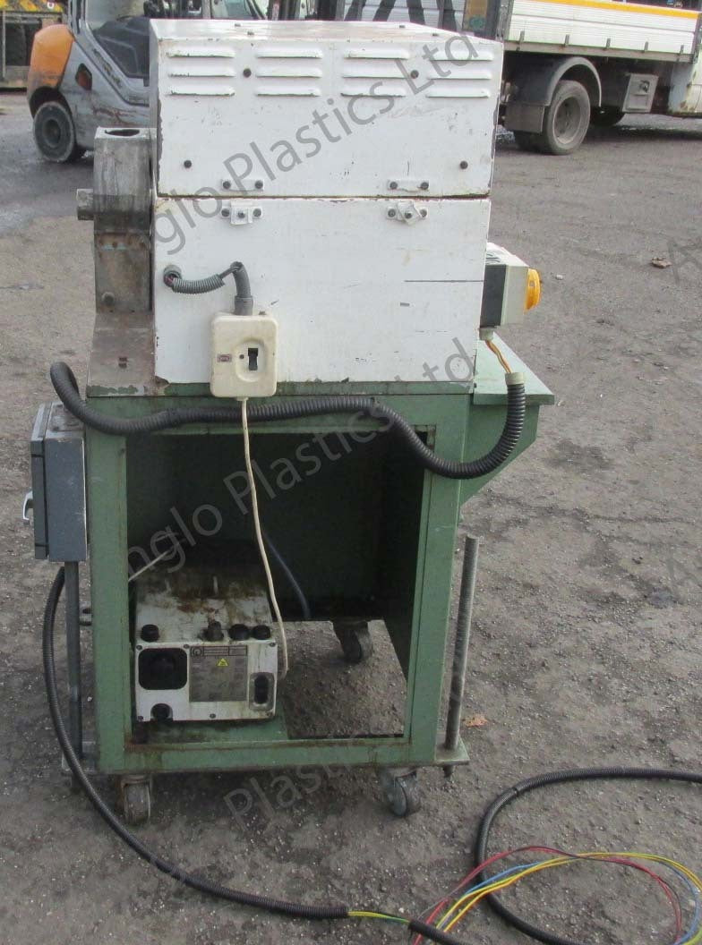 gillard vac-u-torq 750 cutter