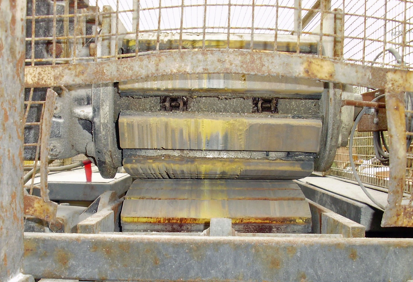 greiner cat pul haul off