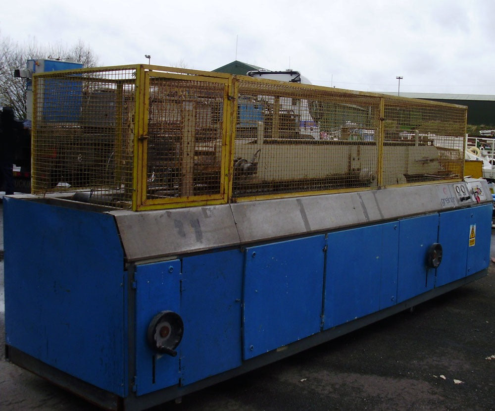 greiner cat pul haul off