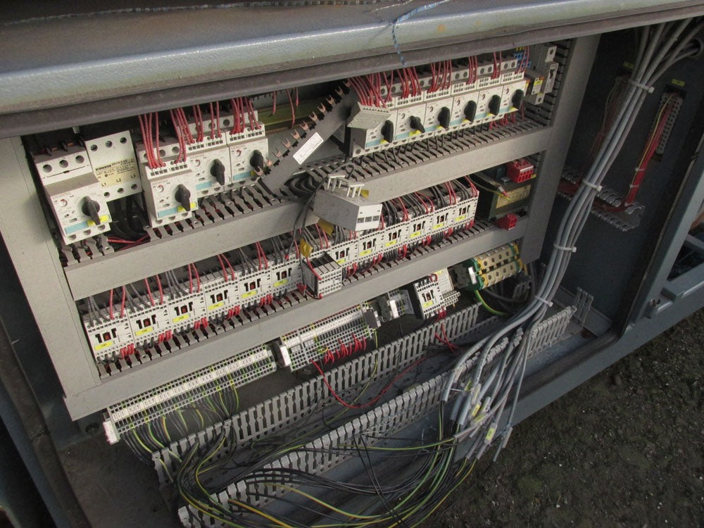 greiner downstream line - greiner 7mtr eco cal table