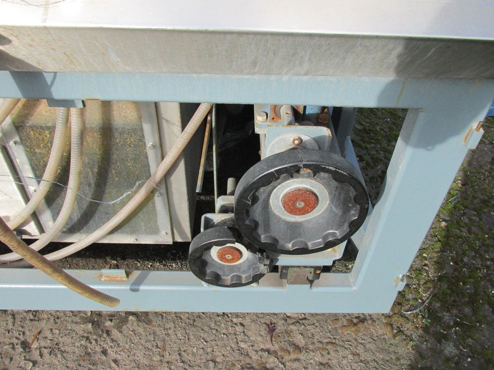 greiner downstream line - greiner 7mtr eco cal table