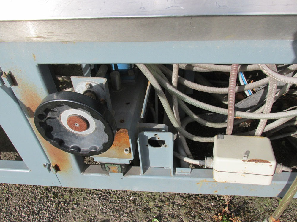 greiner downstream line - greiner 7mtr eco cal table