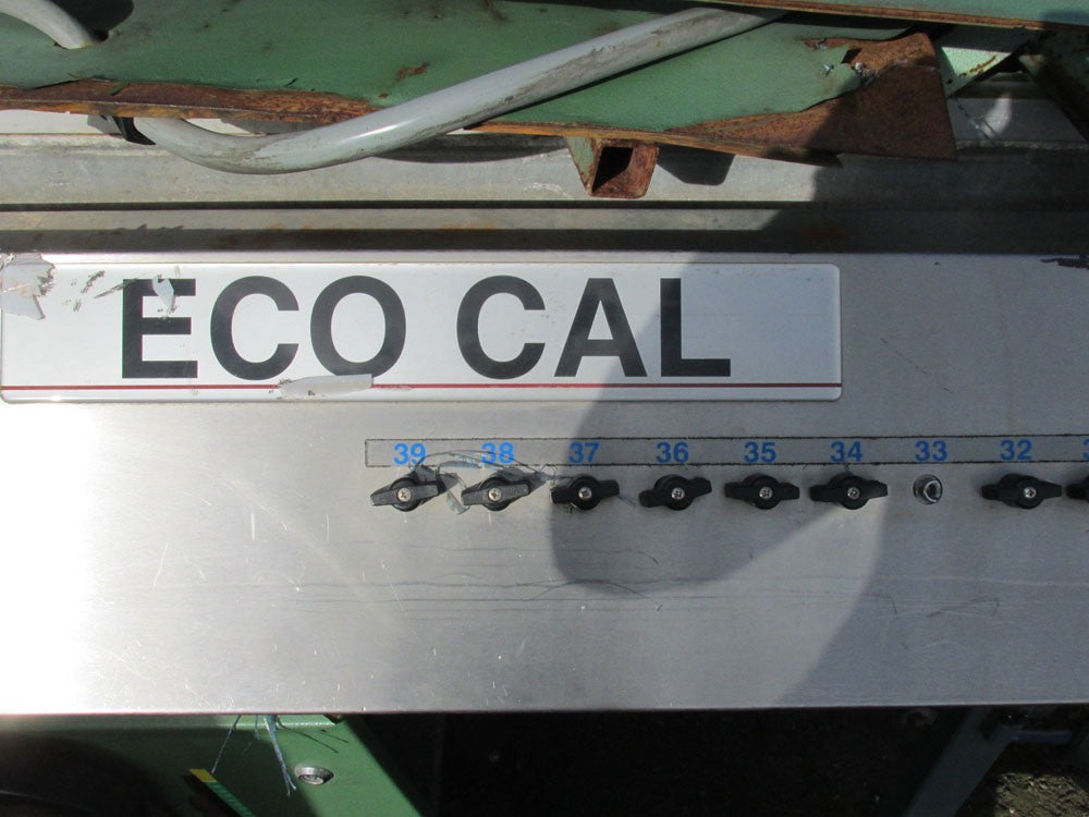 greiner downstream line - greiner 7mtr eco cal table