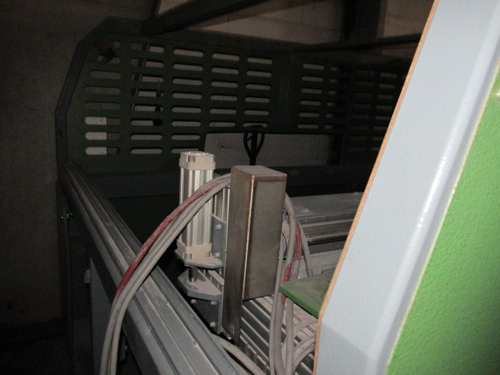 greiner downstream line - greiner cross cut saw