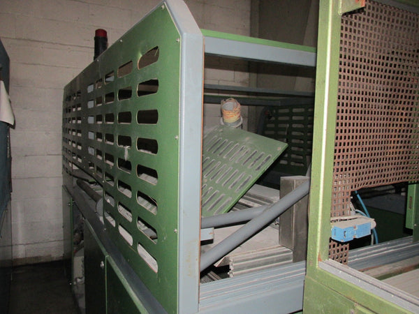 greiner downstream line - greiner cross cut saw