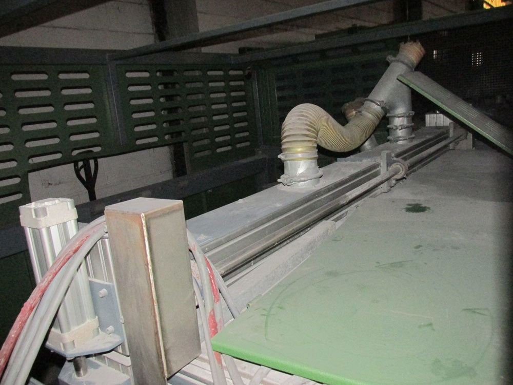 greiner downstream line - greiner cross cut saw