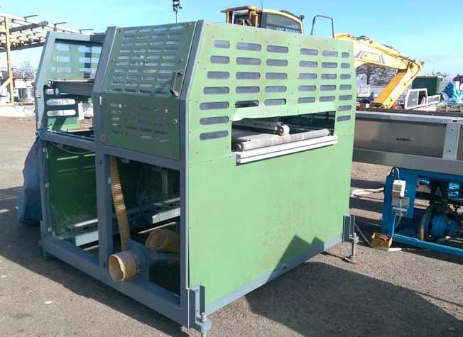 greiner downstream line - greiner lts 1000mm saw