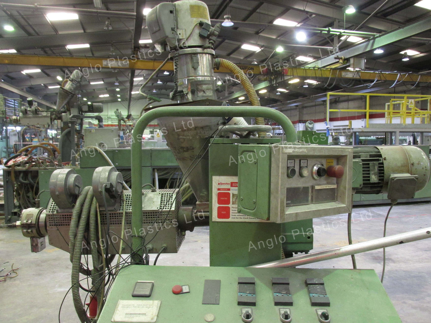 greiner gce30 2003 co ex