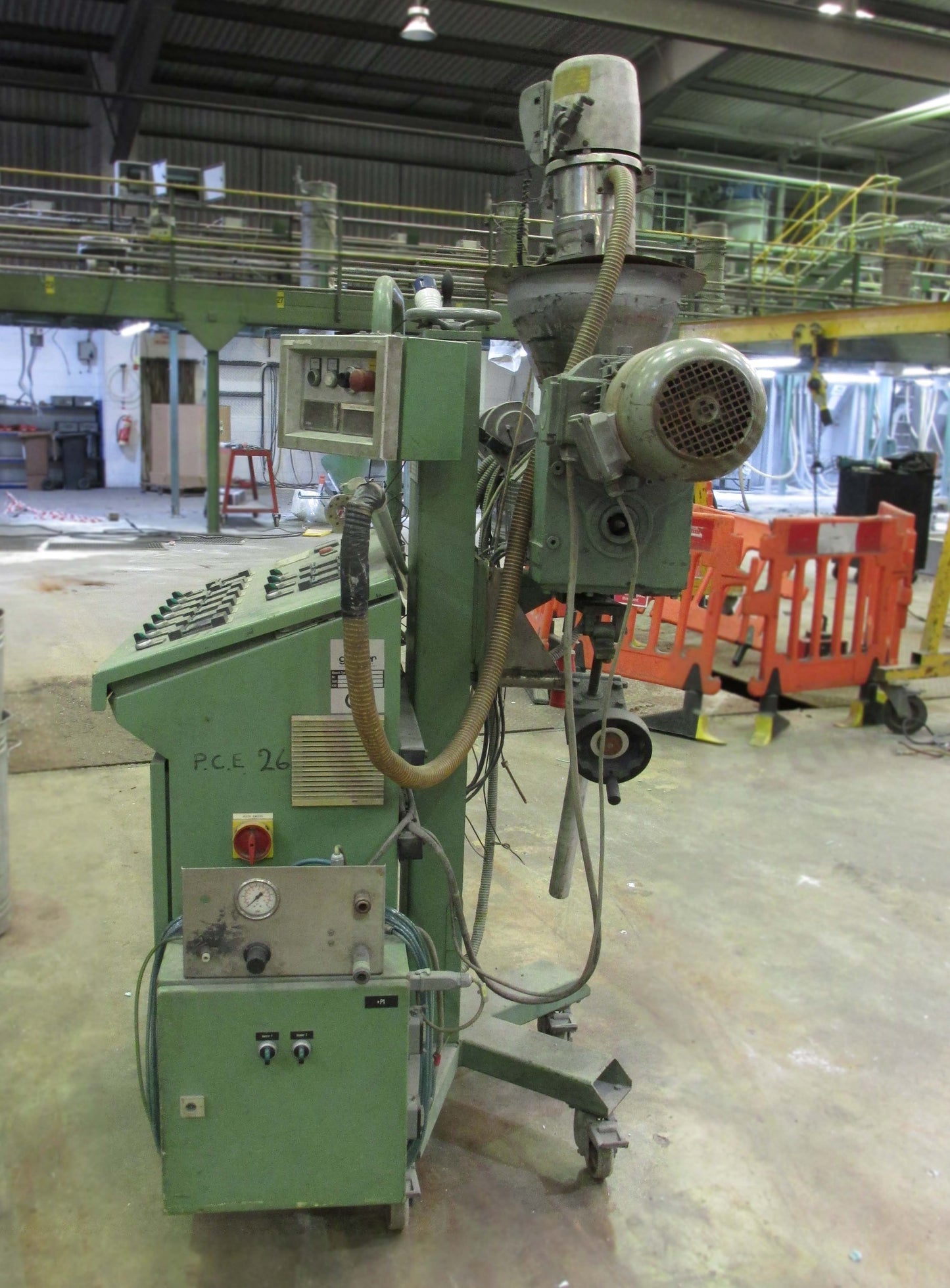 greiner gce30 2003 co ex