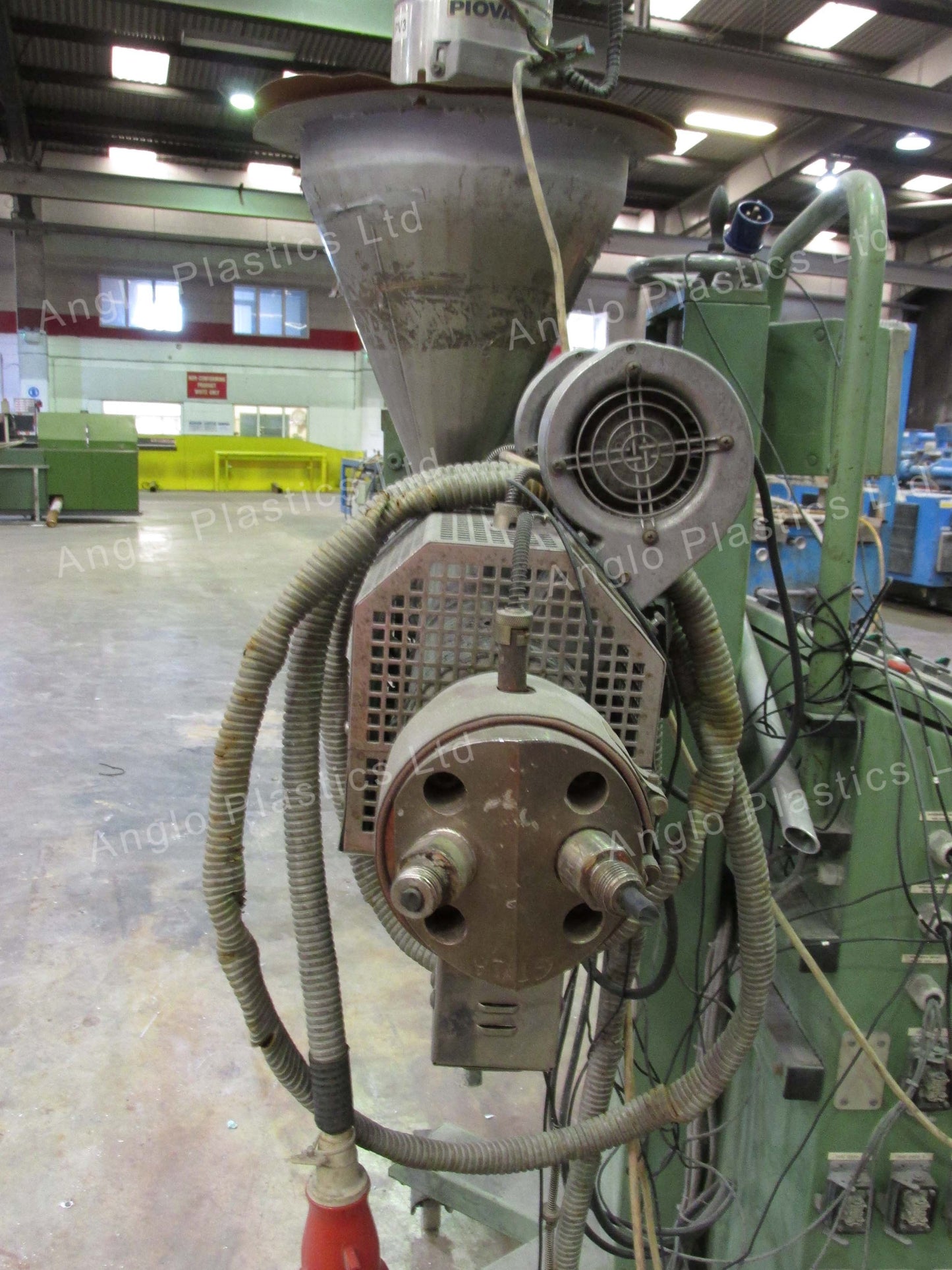 greiner gce30 2003 co ex