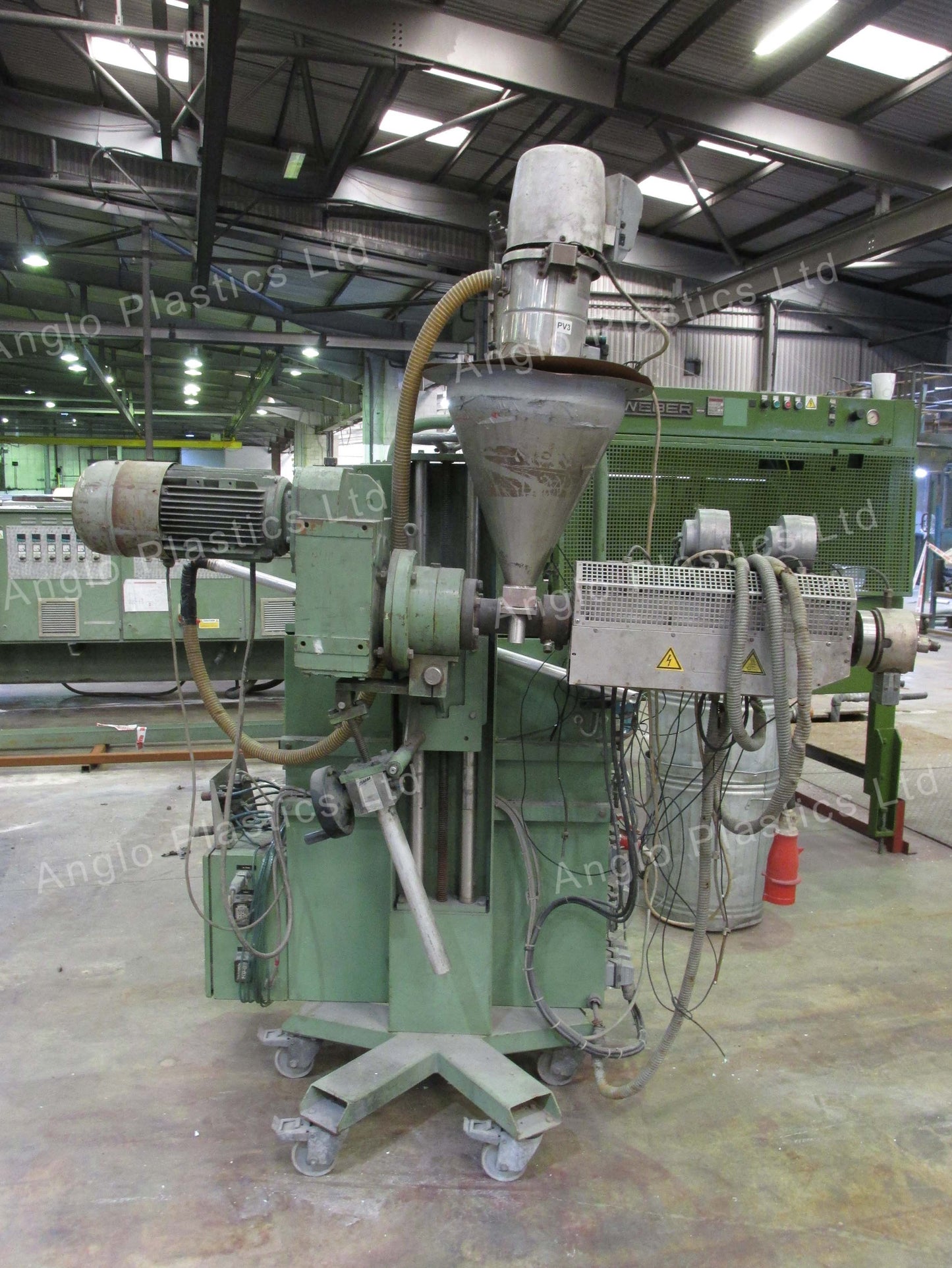 greiner gce30 2003 co ex