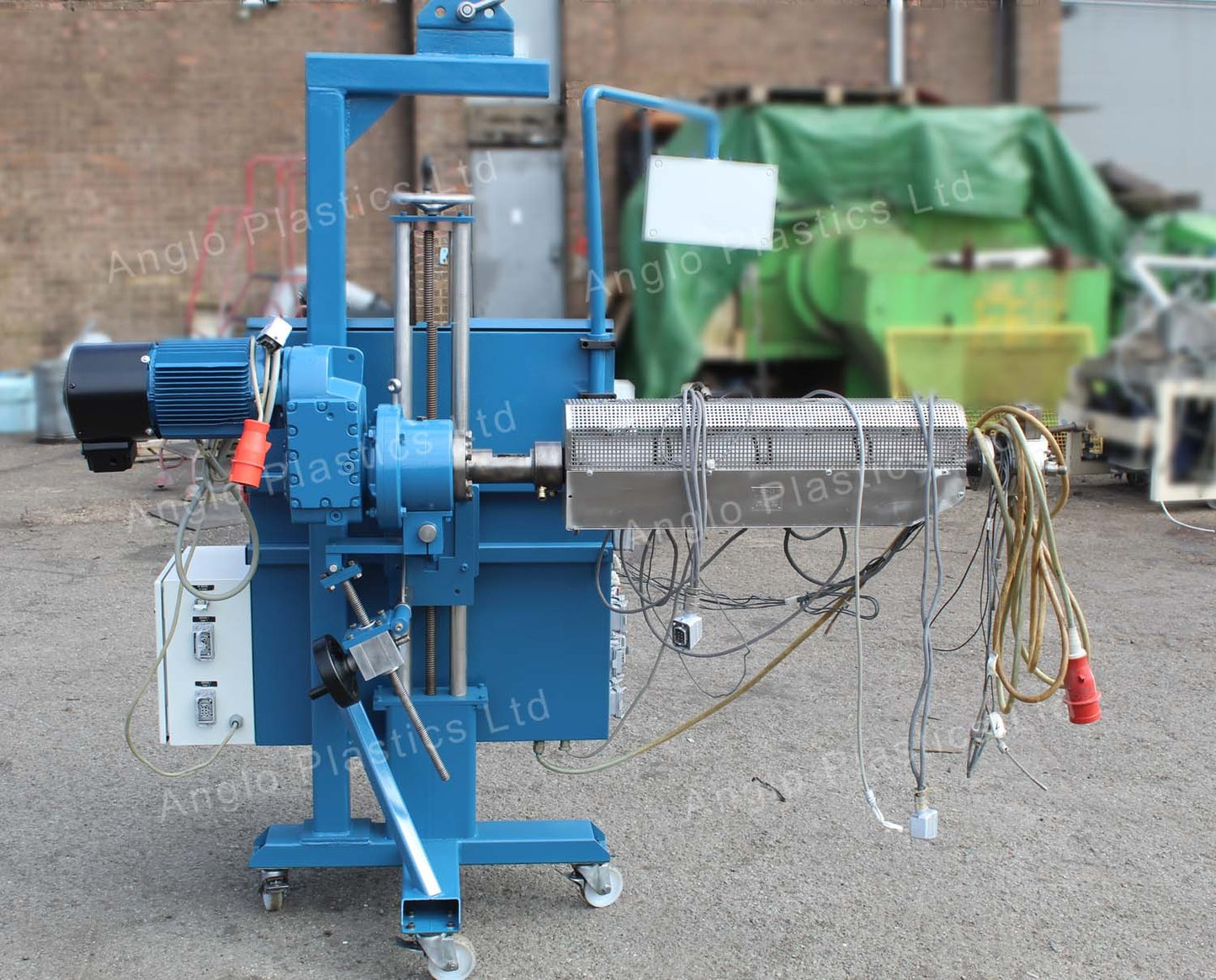 Greiner GCE40 co extruder