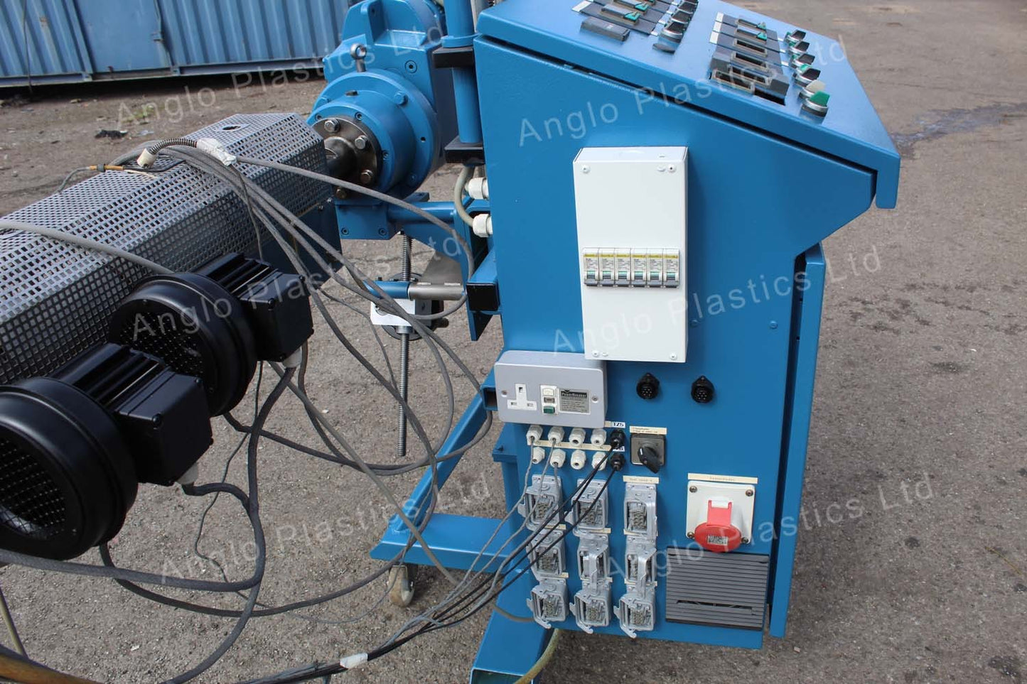 Greiner GCE40 co extruder