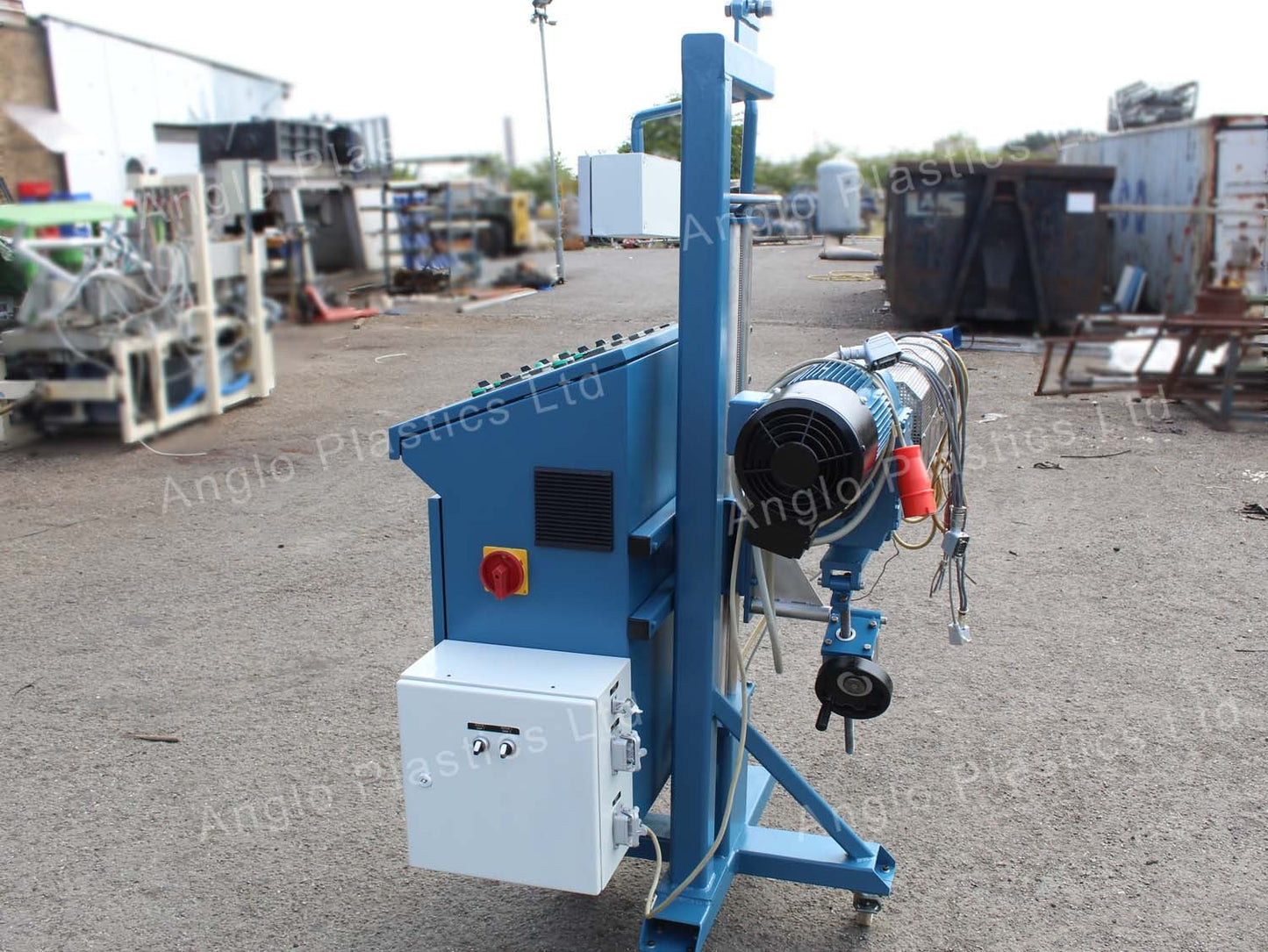 Greiner GCE40 co extruder