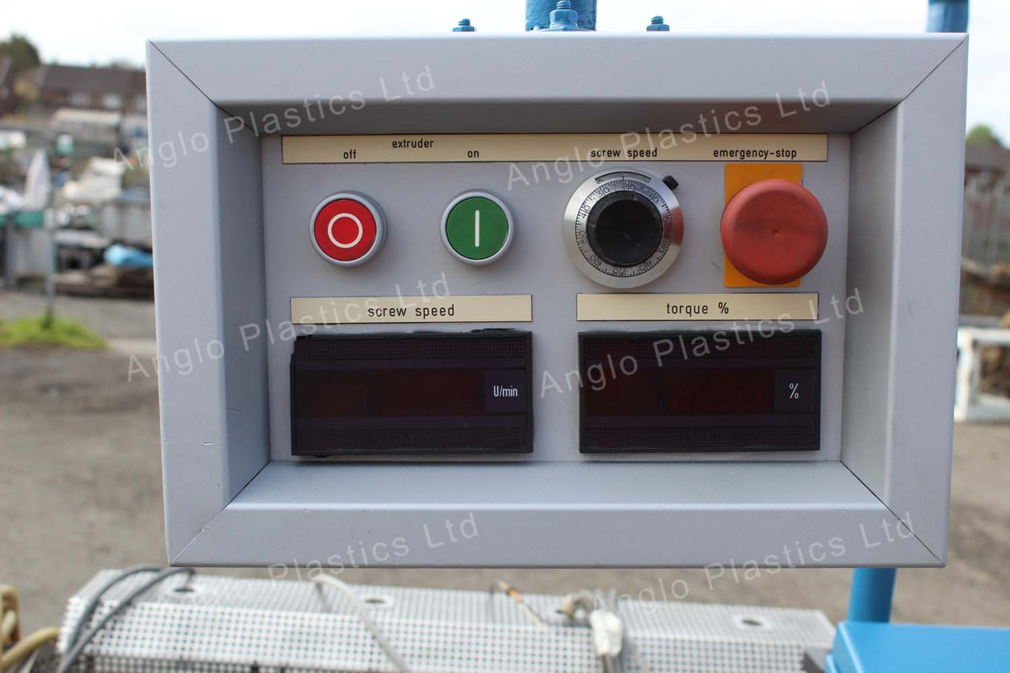 Greiner GCE40 co extruder