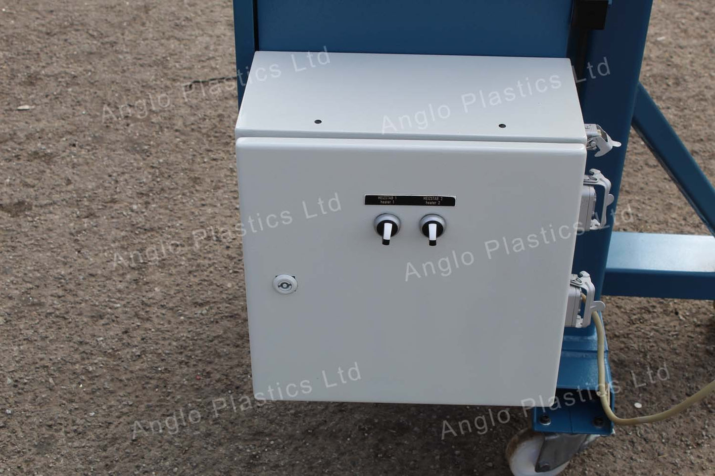 Greiner GCE40 co extruder