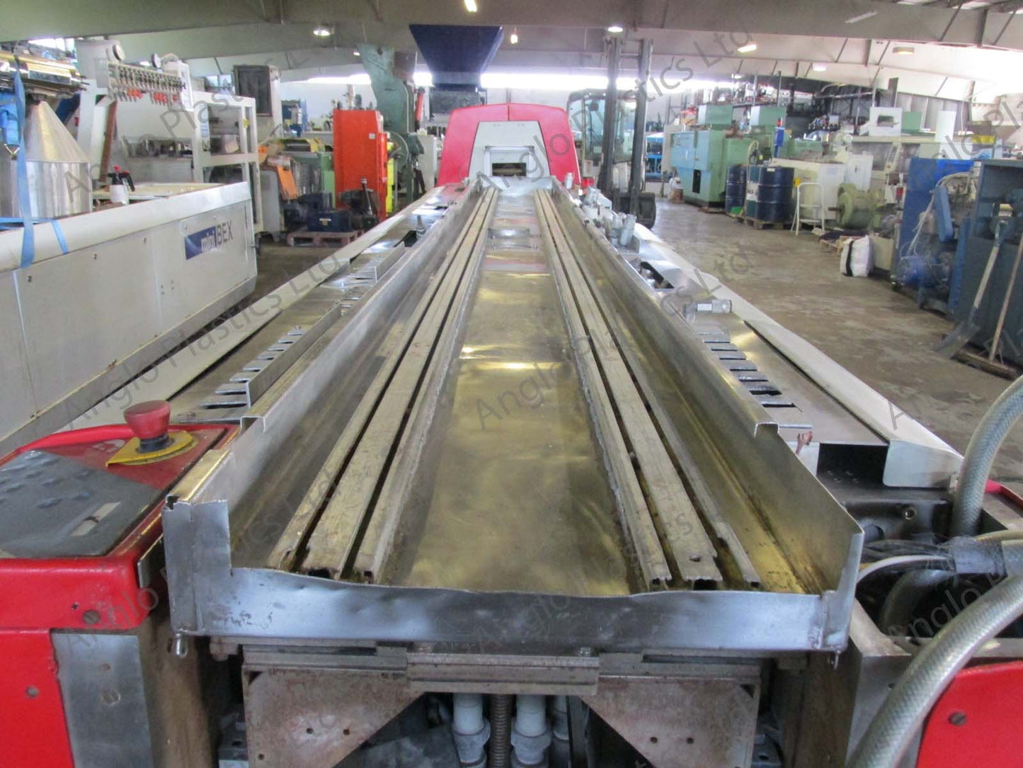 greiner gen cal 2p/4 calibration table