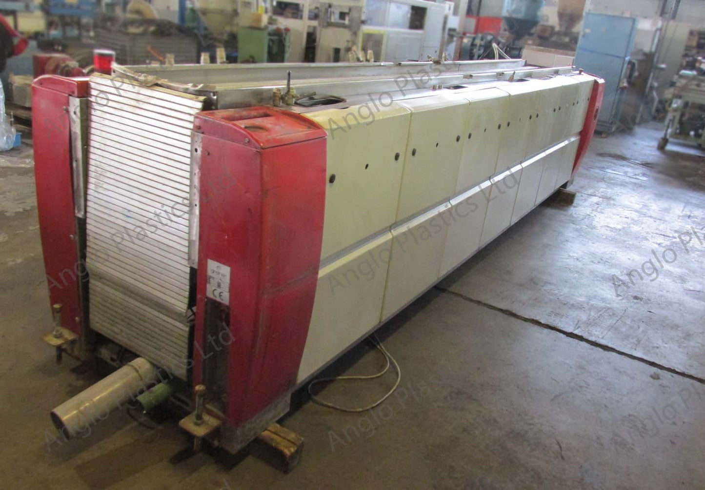 greiner gen cal 2p/4 calibration table