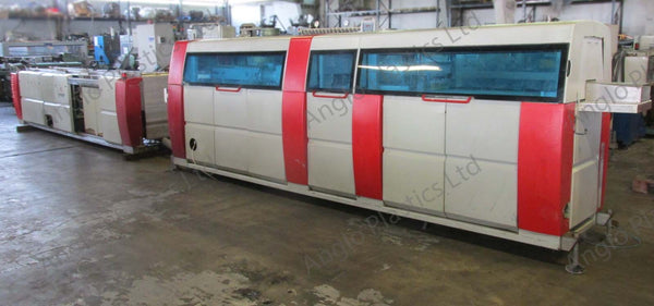 greiner gen cal 2p/4 calibration table