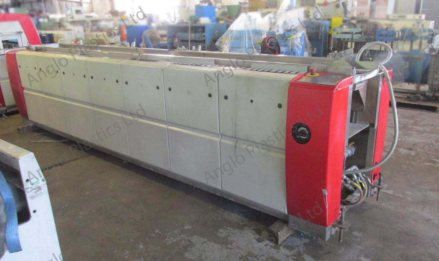 greiner gen cal 2p/4 calibration table