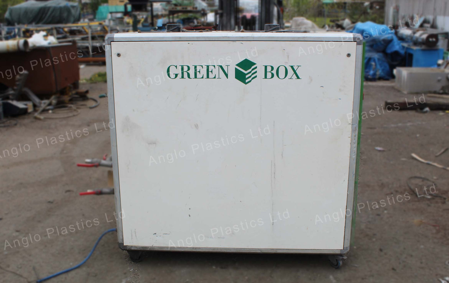 green box chiller