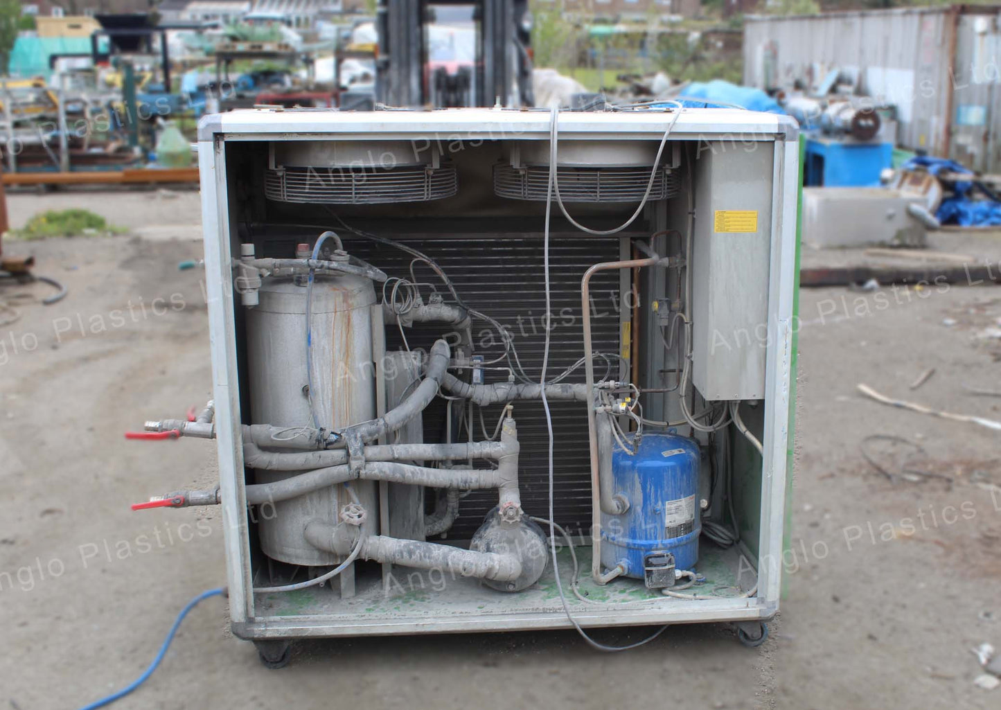green box chiller