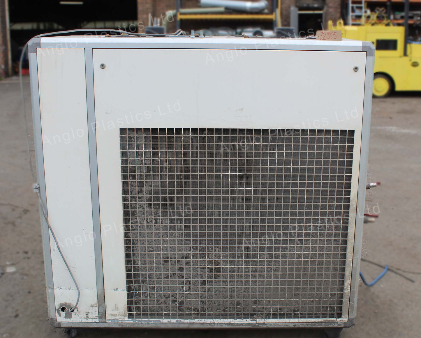 green box chiller
