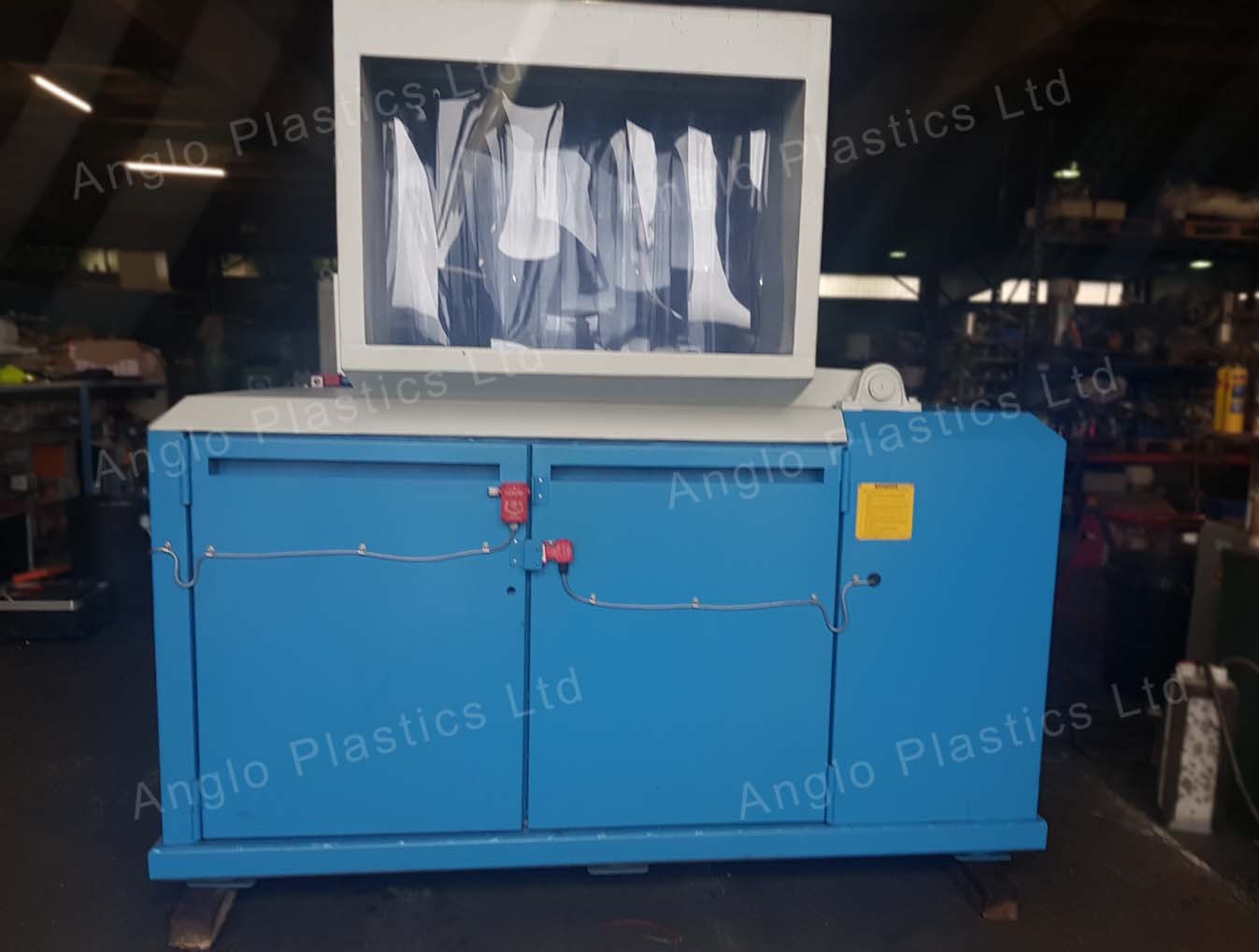 herbold 600 x 1000 granulator