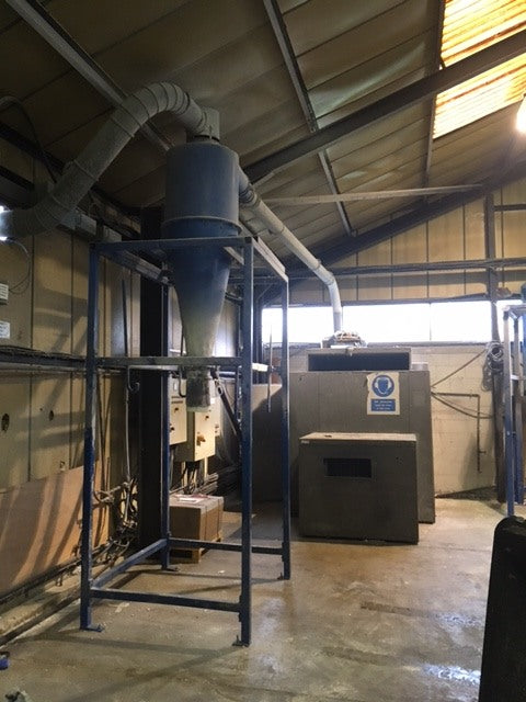 herbold bar length granulation system