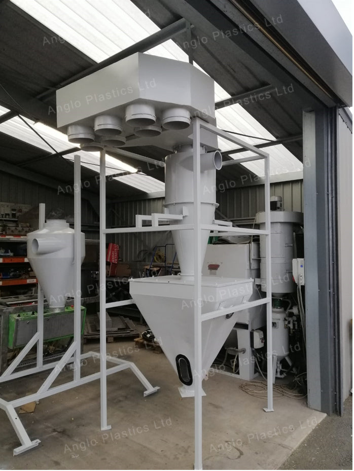 herbold zm500 pulveriser