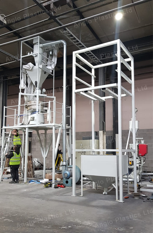 herbold zm500 pulveriser