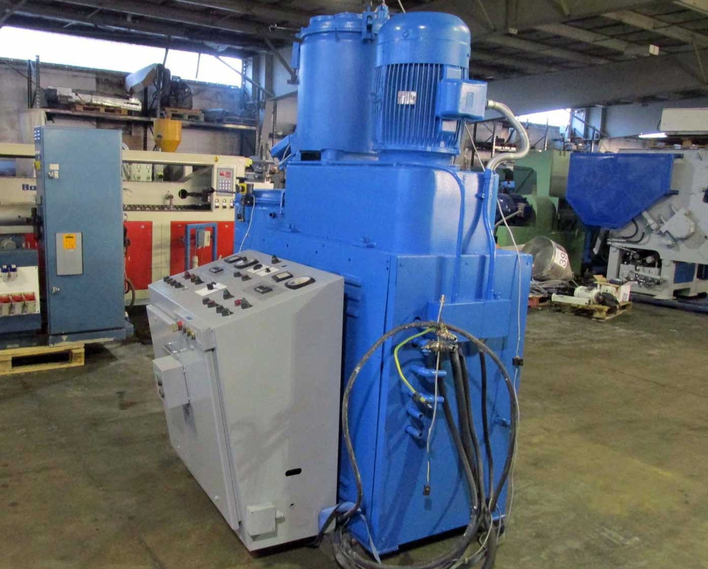 baker perkins hot and cold mixer