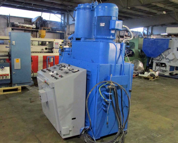 baker perkins hot and cold mixer