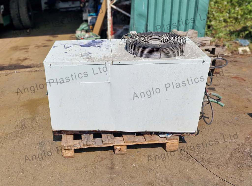 ICS TAE EVO 020 Chiller