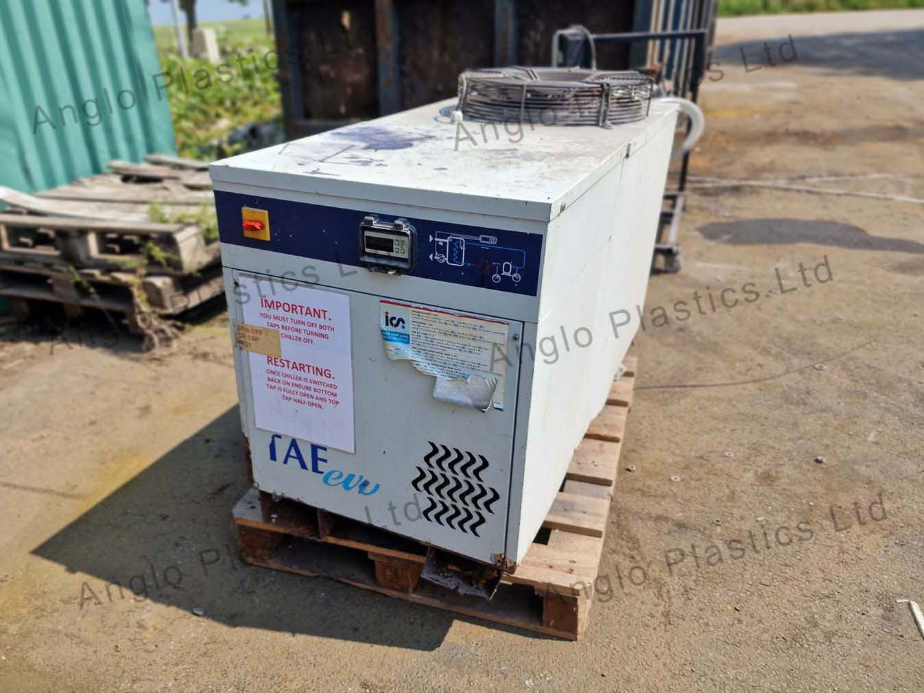 ICS TAE EVO 020 Chiller