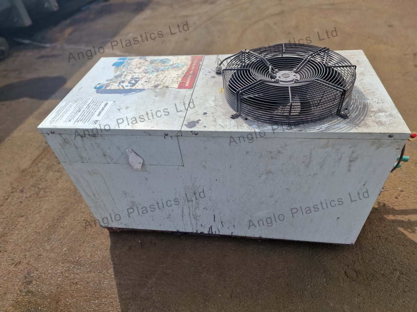 ICS TAE EVO 020 Chiller