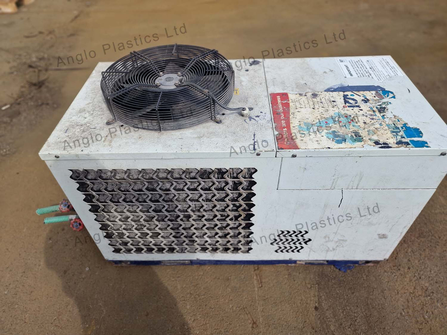 ICS TAE EVO 020 Chiller