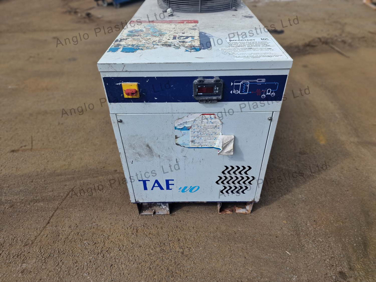 ICS TAE EVO 020 Chiller