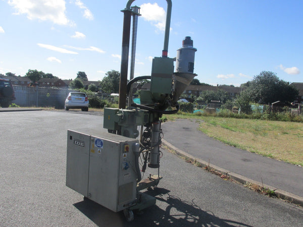 ide 30mm co extruder