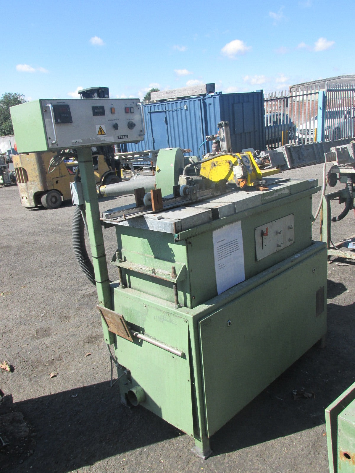 ide 45mm single screw extruder