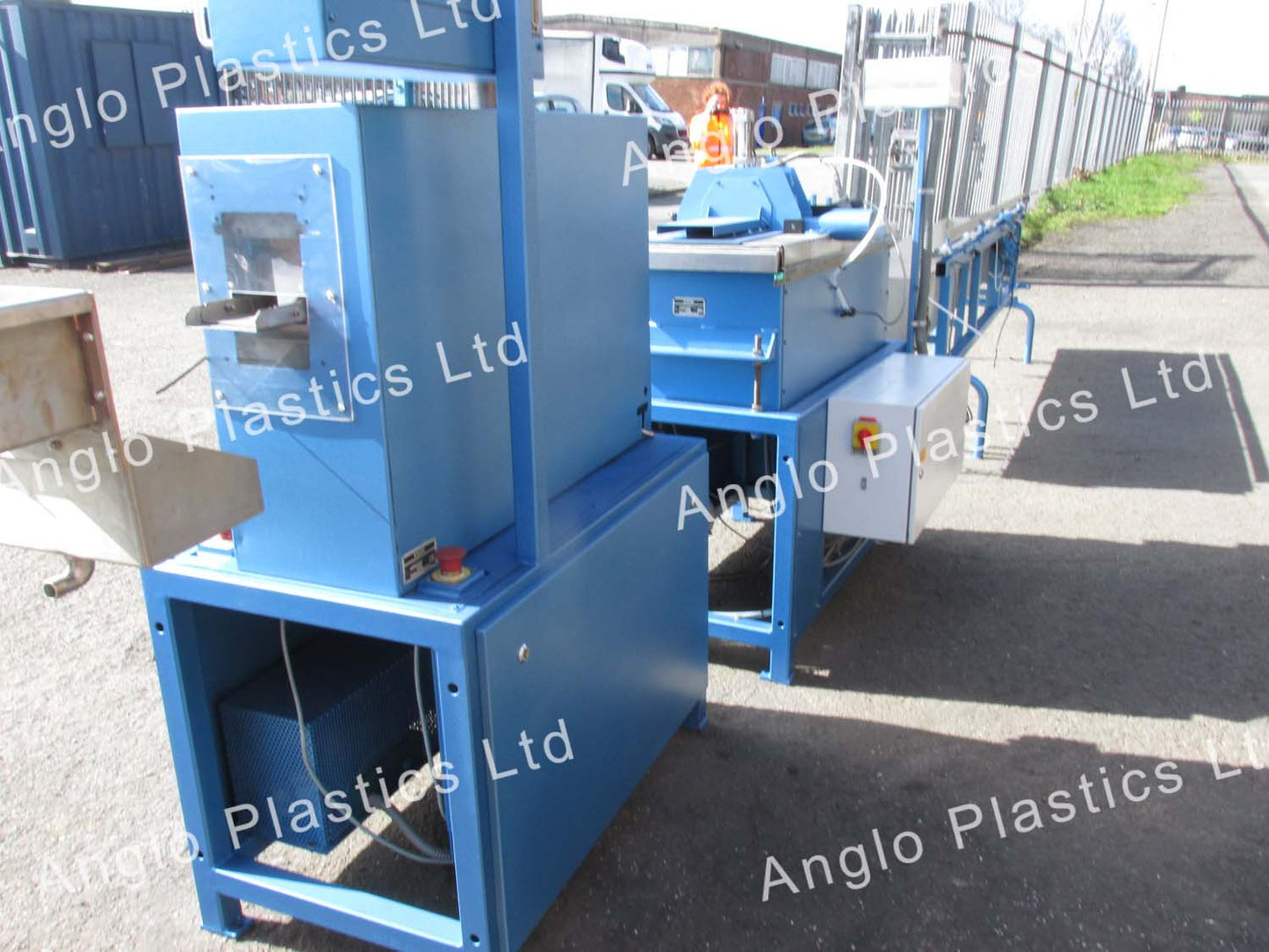 ide 60mm extruder line